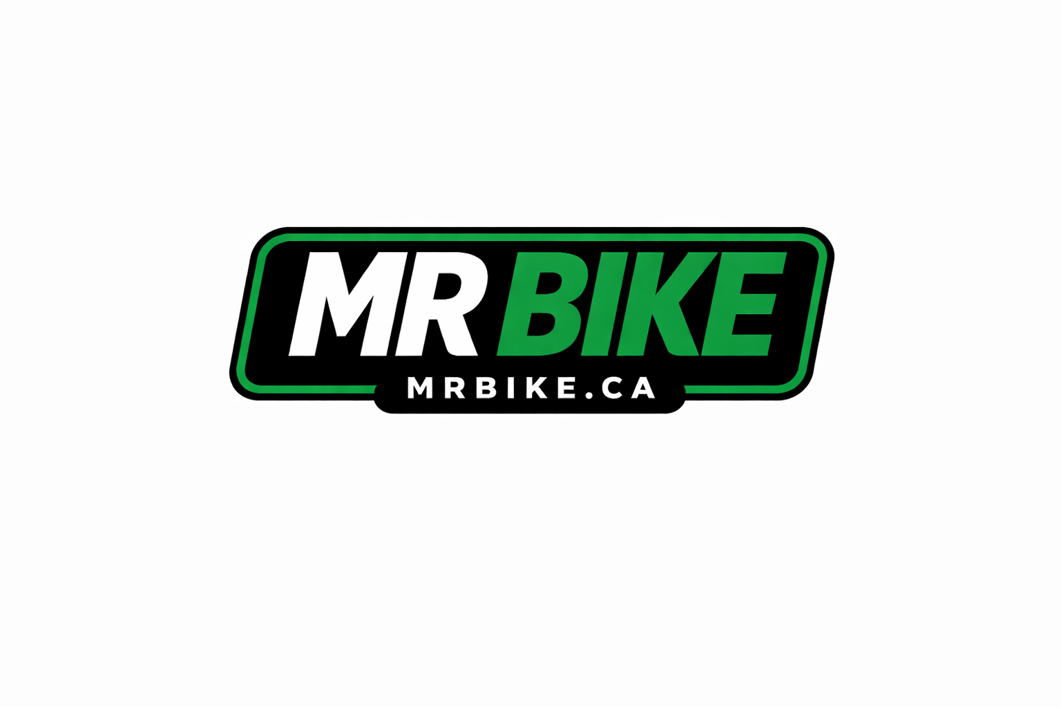 Mrbike sticker