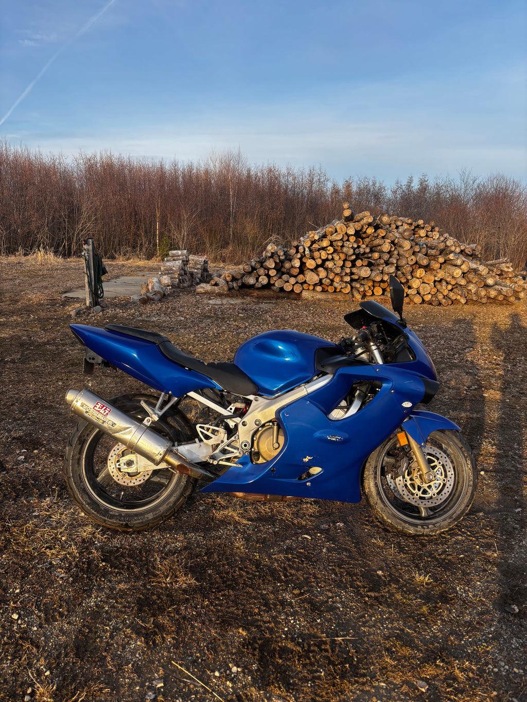 1999 cbr 600