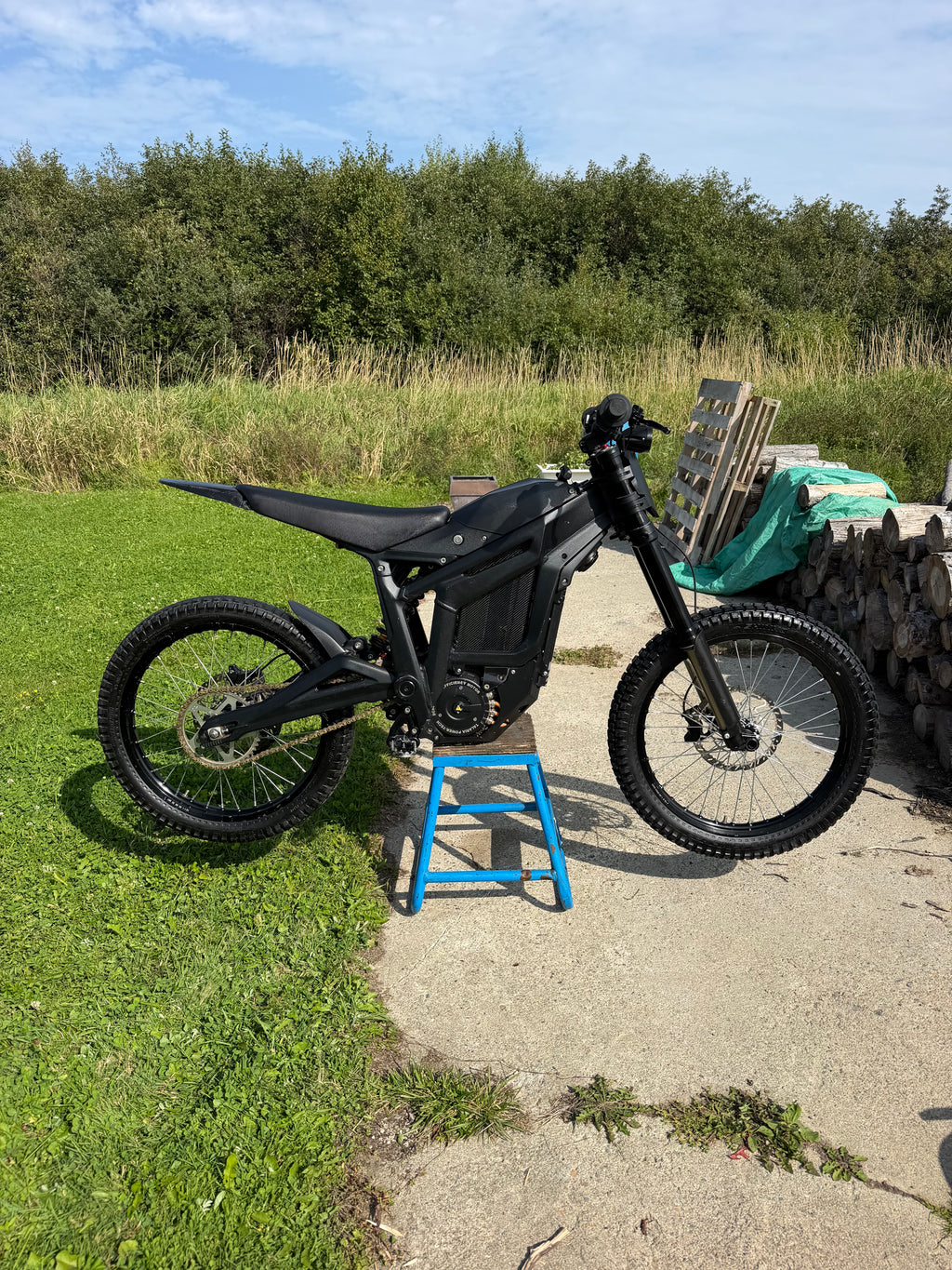 2024 talaria mx4