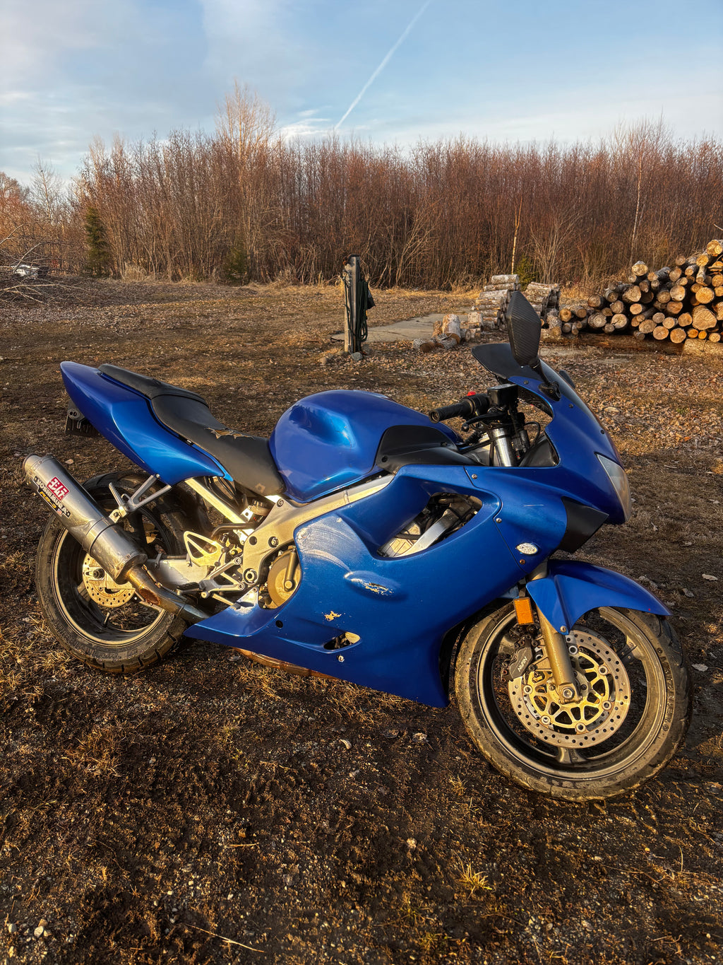 1999 cbr 600