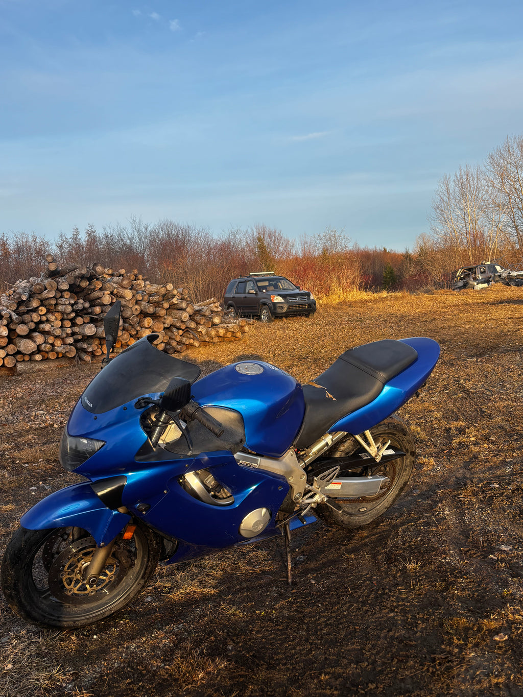 1999 cbr 600