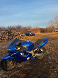 1999 cbr 600