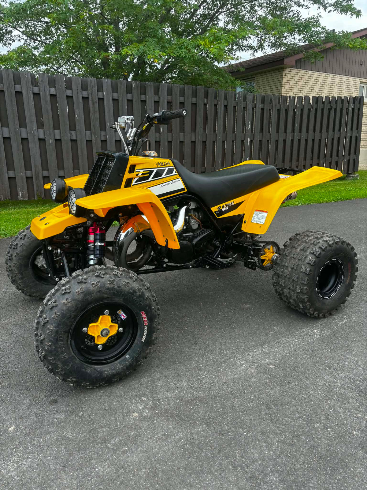 2006 banshee 421cc🍌