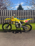 2022 rmz450