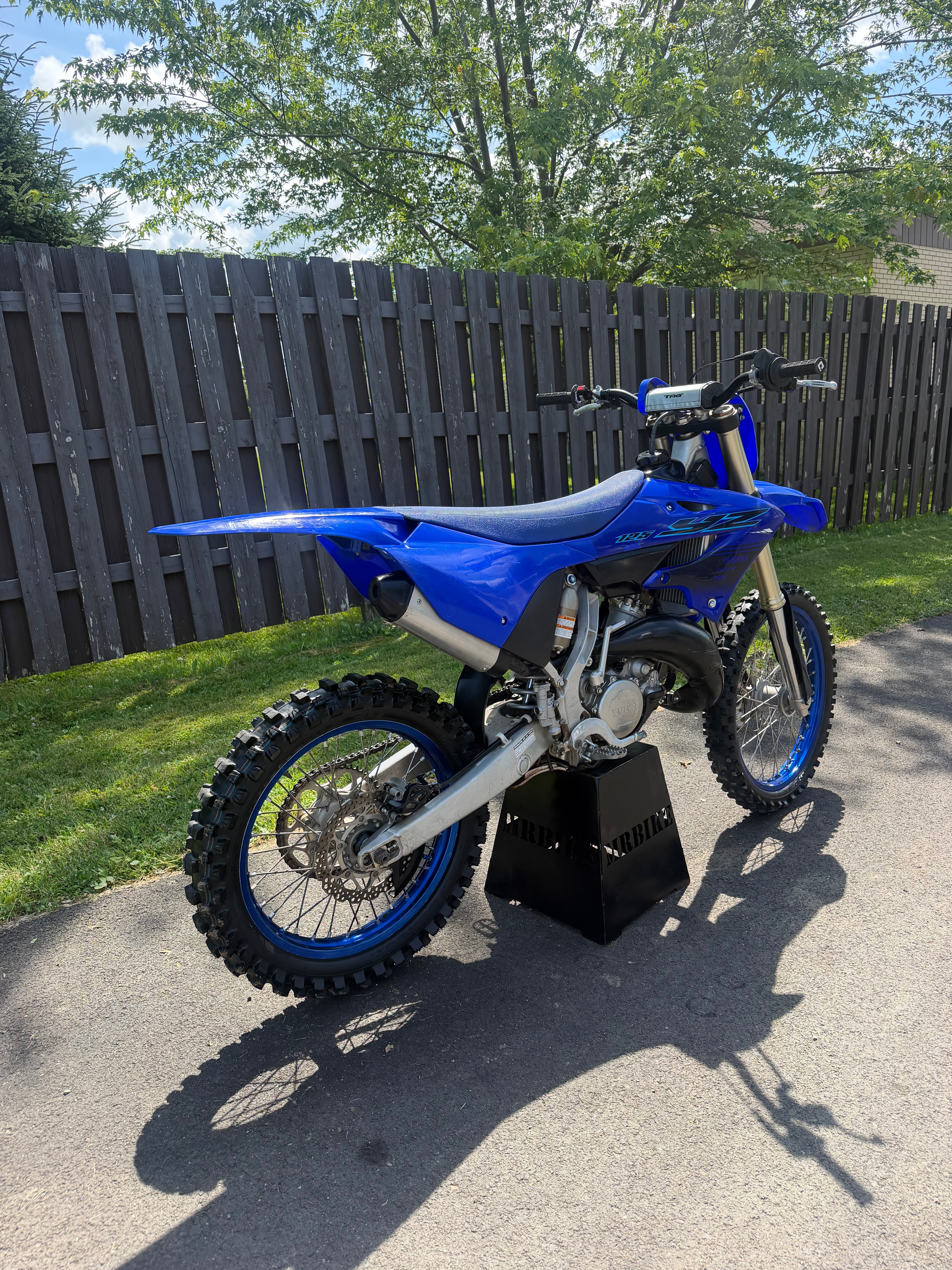 2024 yz125