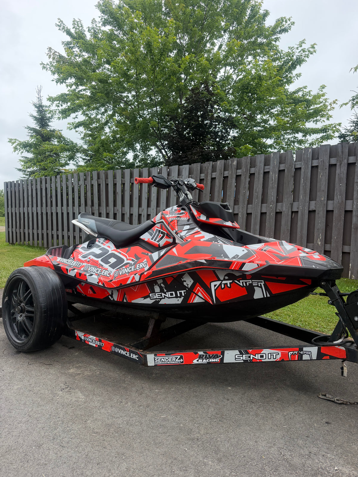 2020 seadoo spark trixx