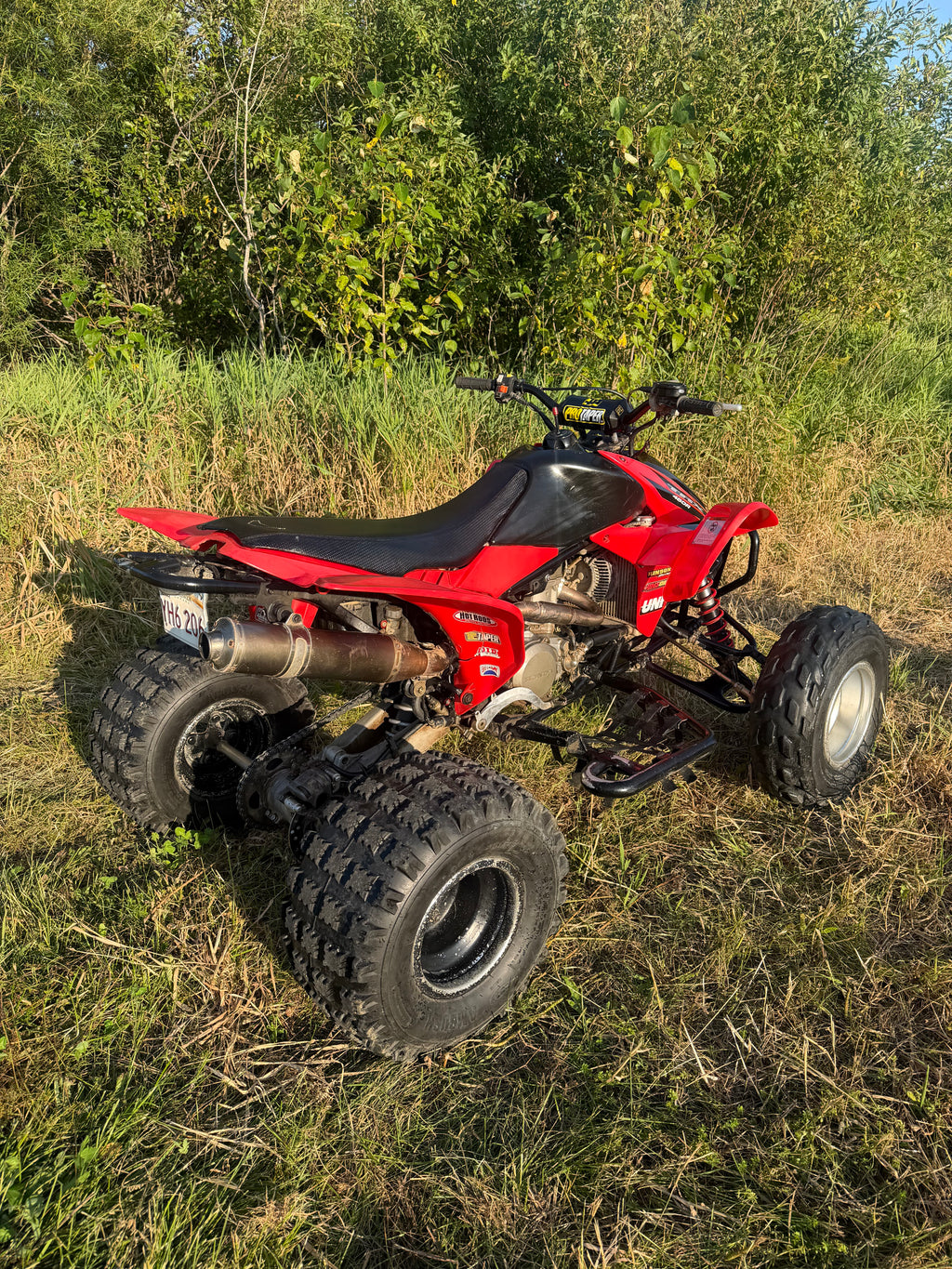 2006 trx450r