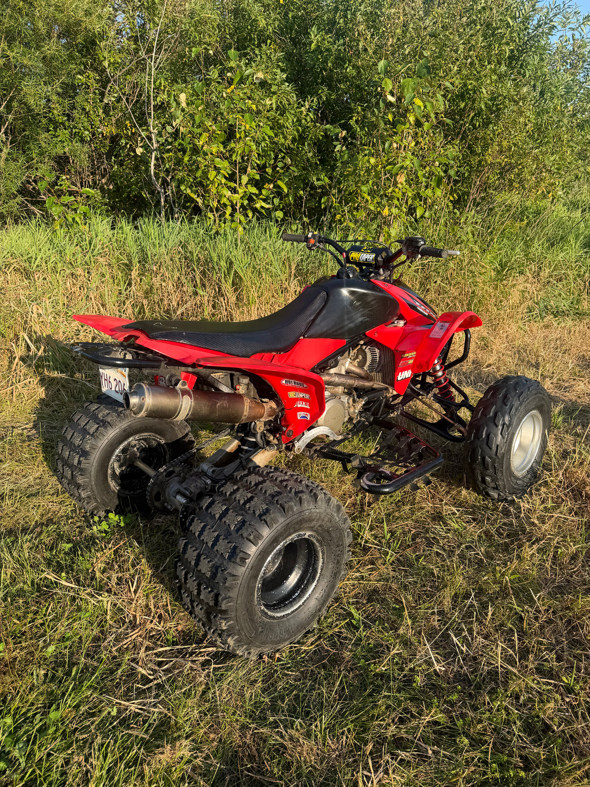 2006 trx450r