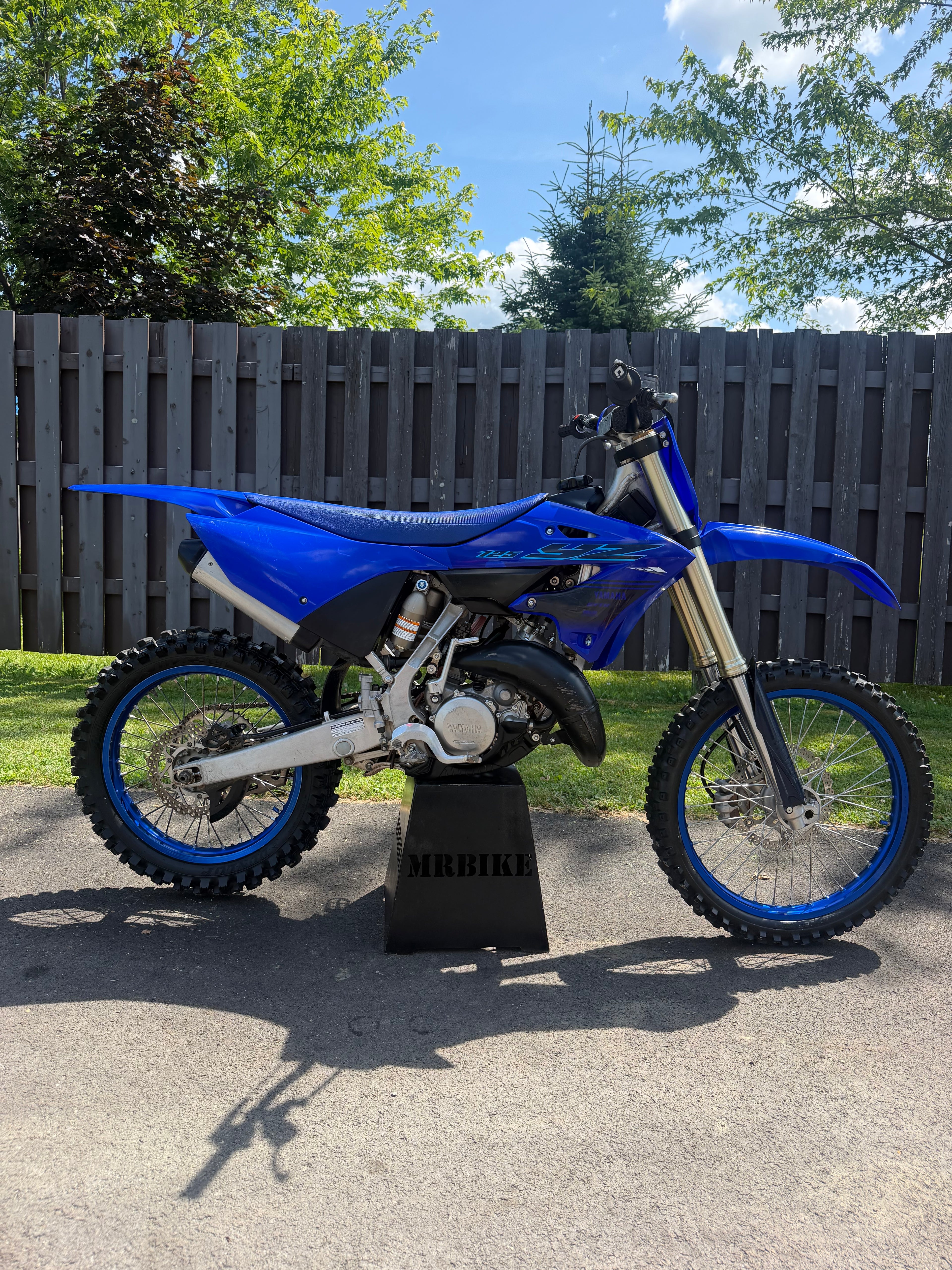 2024 yz125