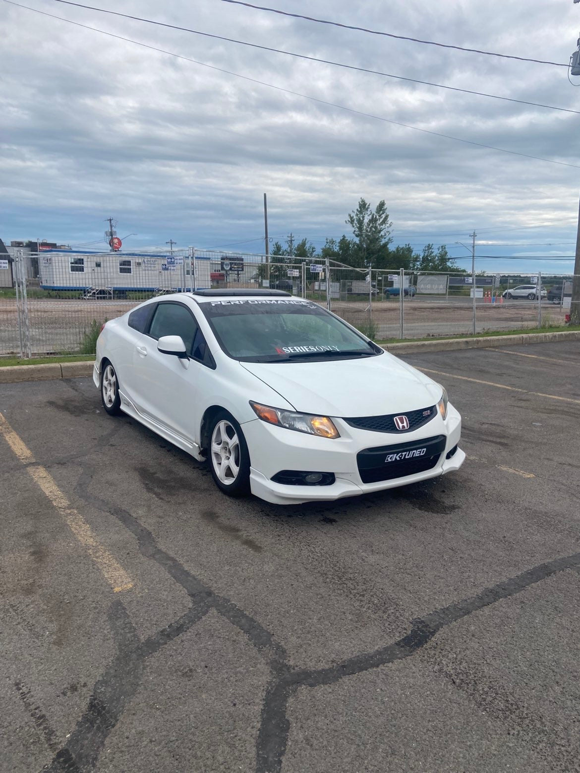 2012 civic si