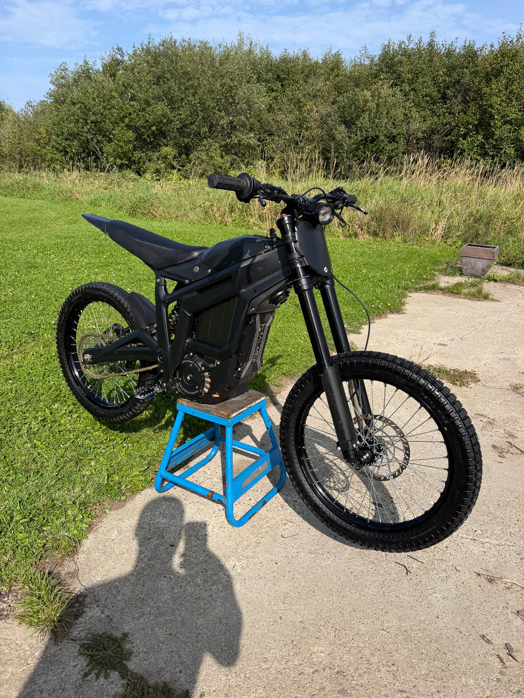2024 talaria mx4