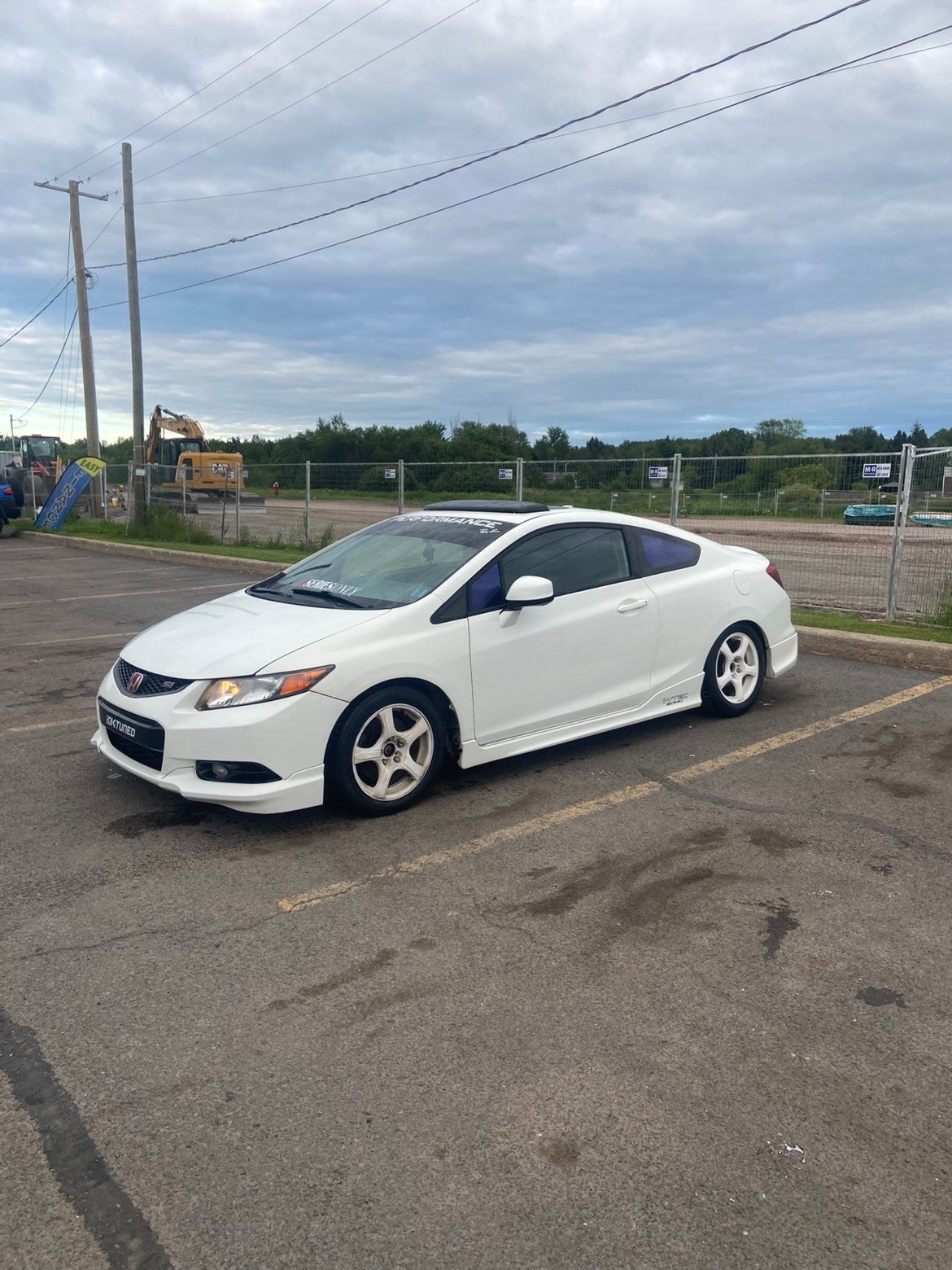 2012 civic si