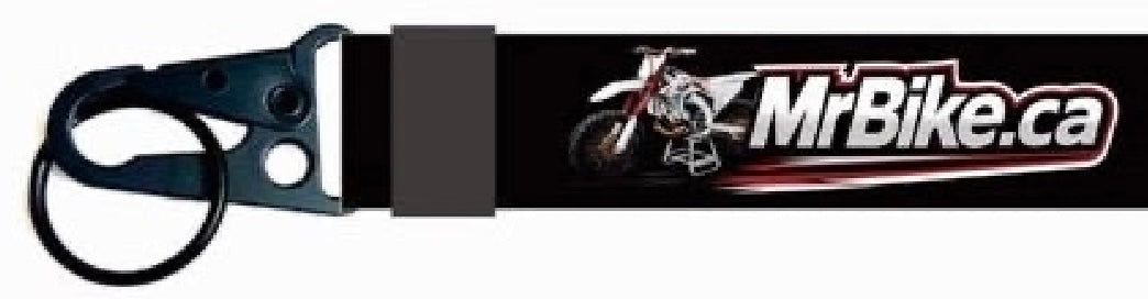 MrBike keychain