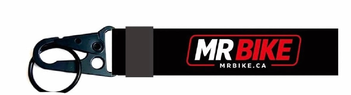 MrBike keychain
