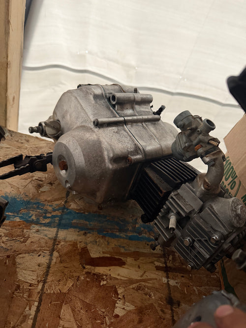 1984 honda z50