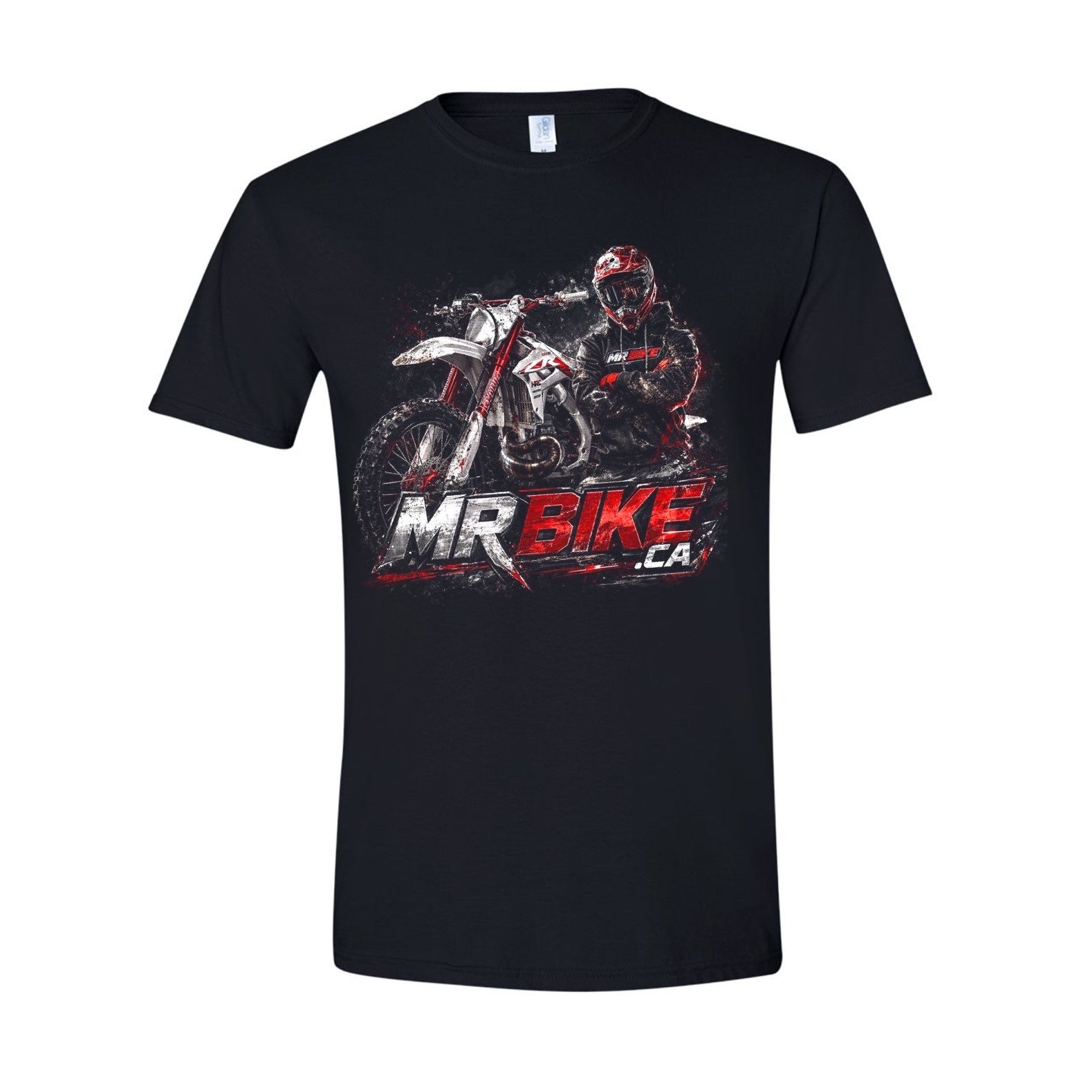 Mrbike T- shirt