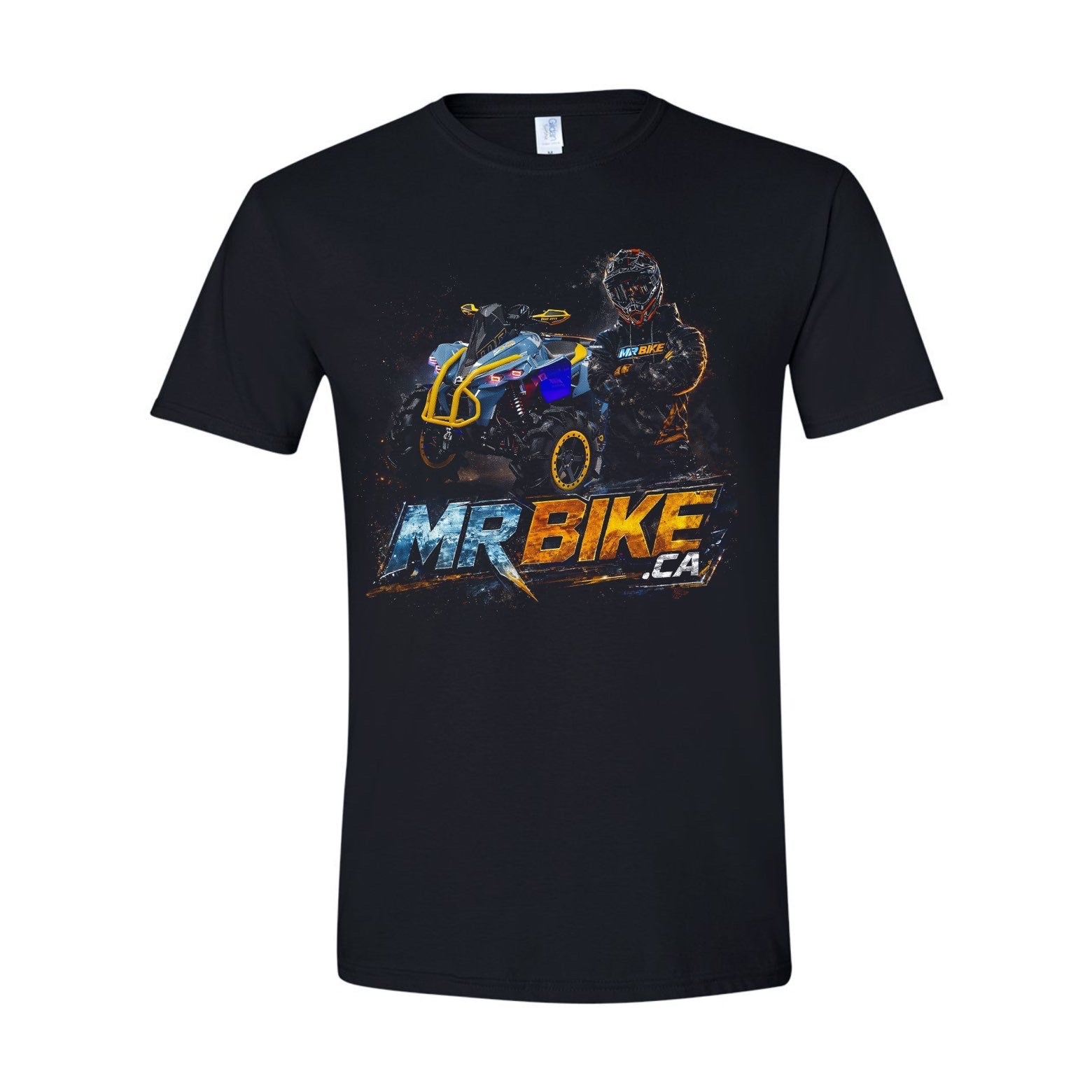Mrbike T- shirt