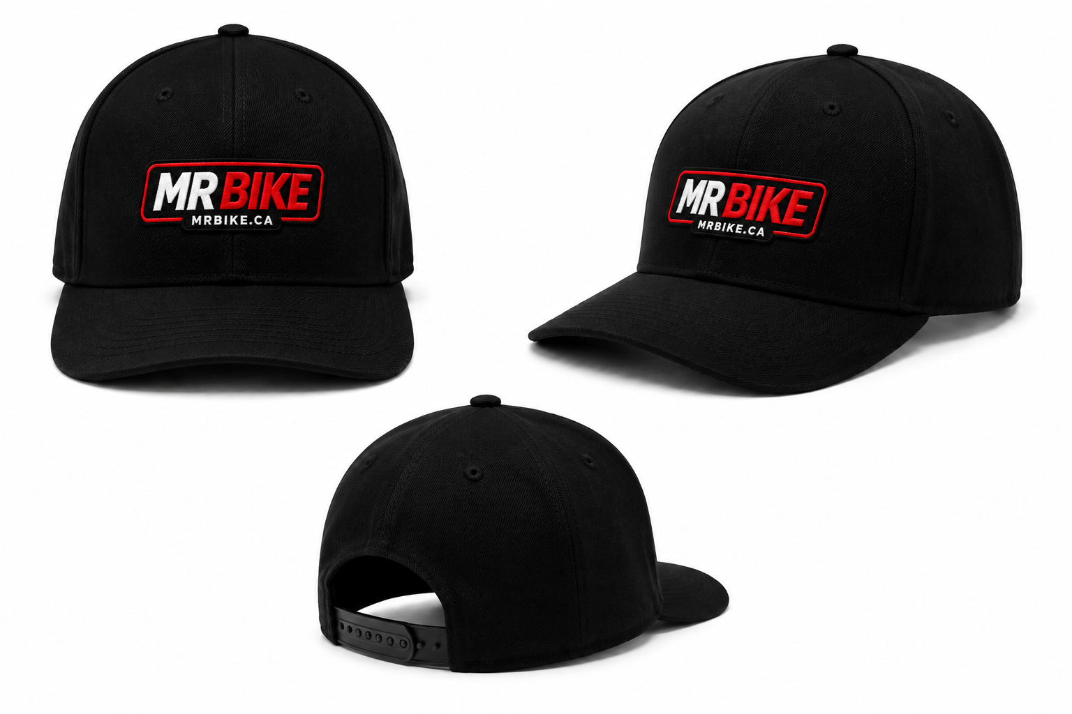 Mrbike hat
