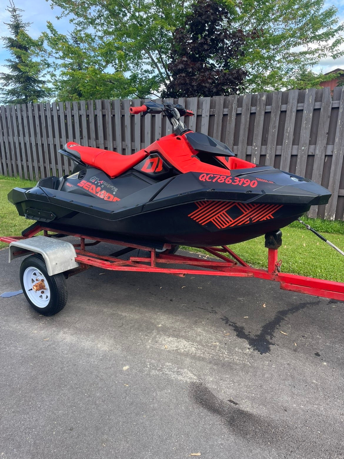 2021 spark trixx