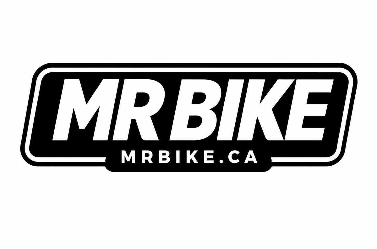 Mrbike sticker