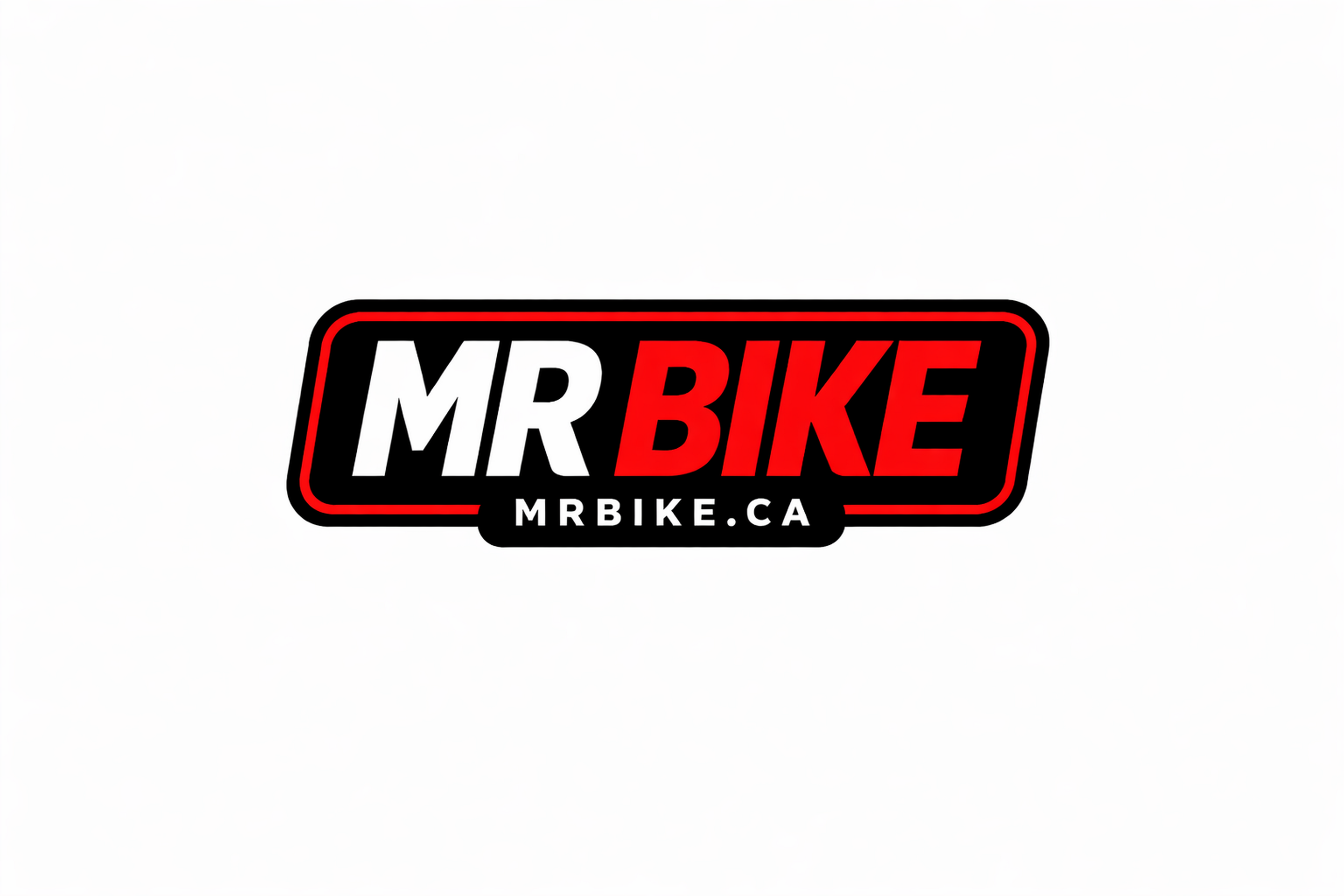 Mrbike sticker