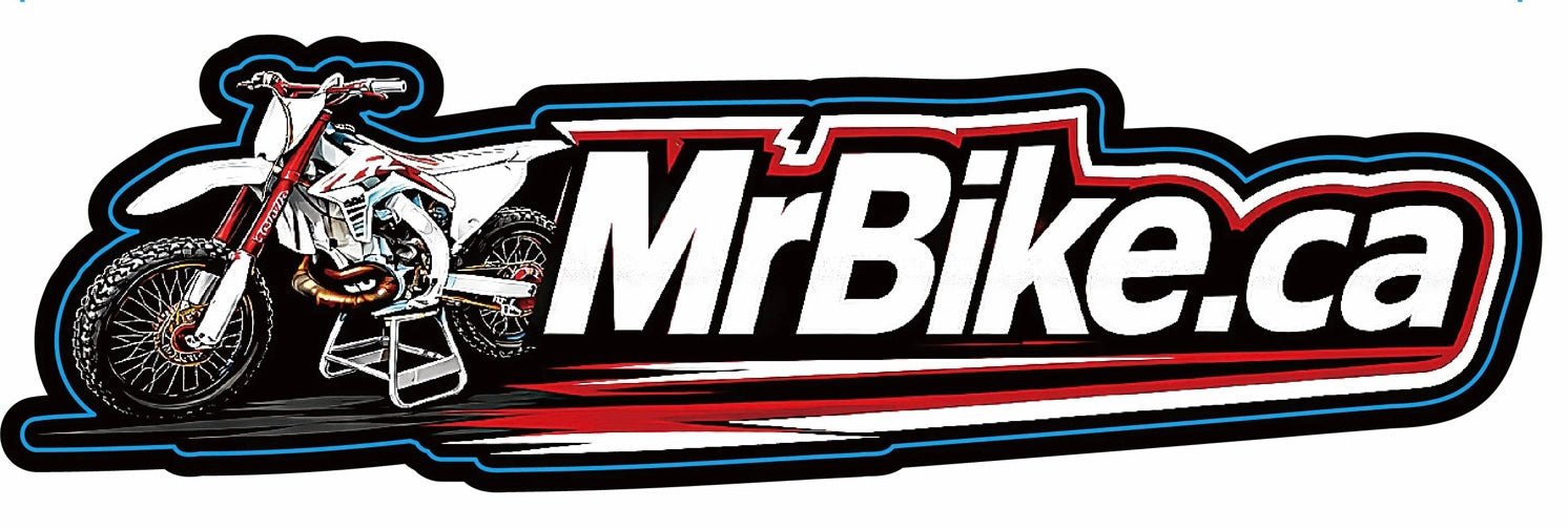 Mrbike sticker