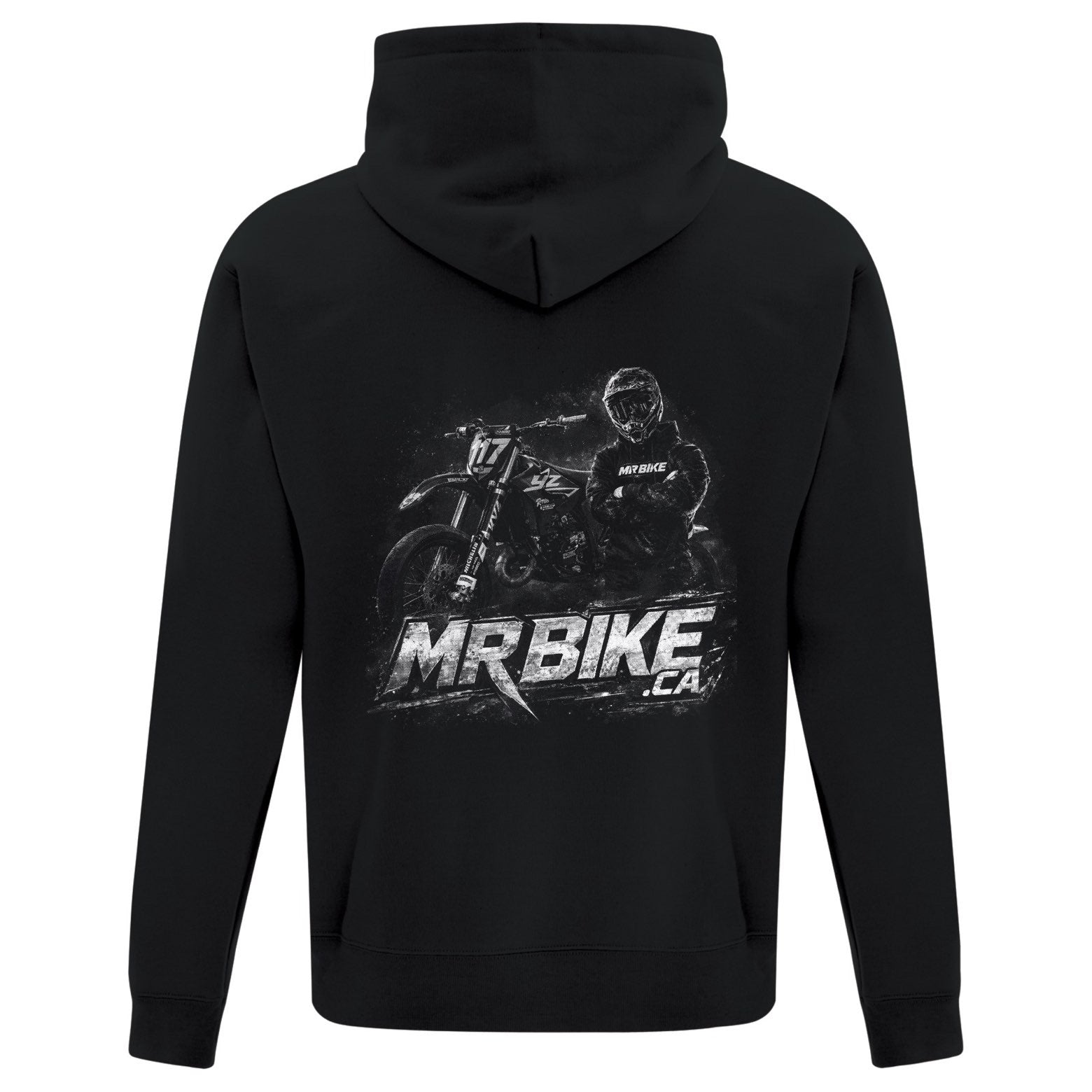 Mr.Bike hoodie