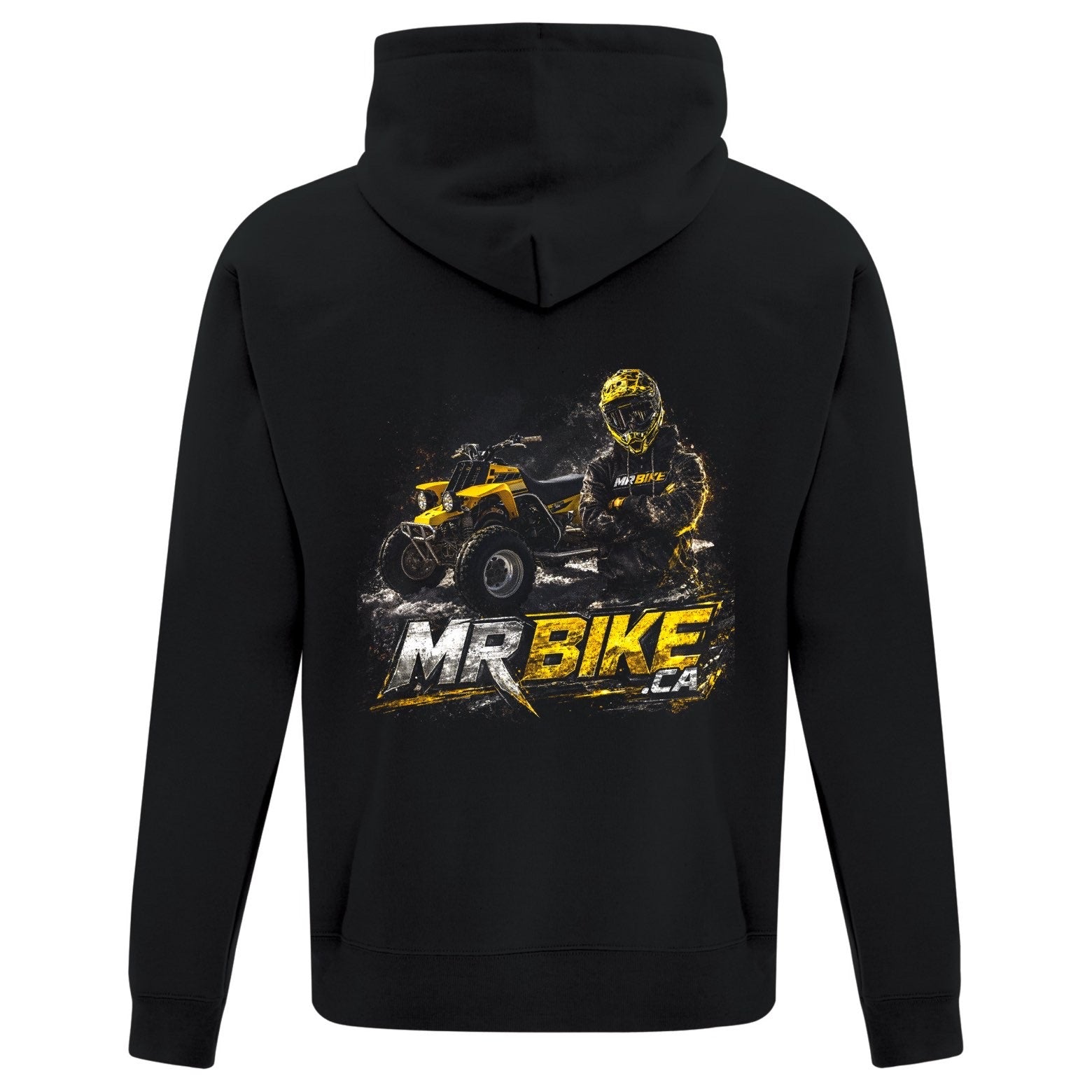 Mr.Bike hoodie
