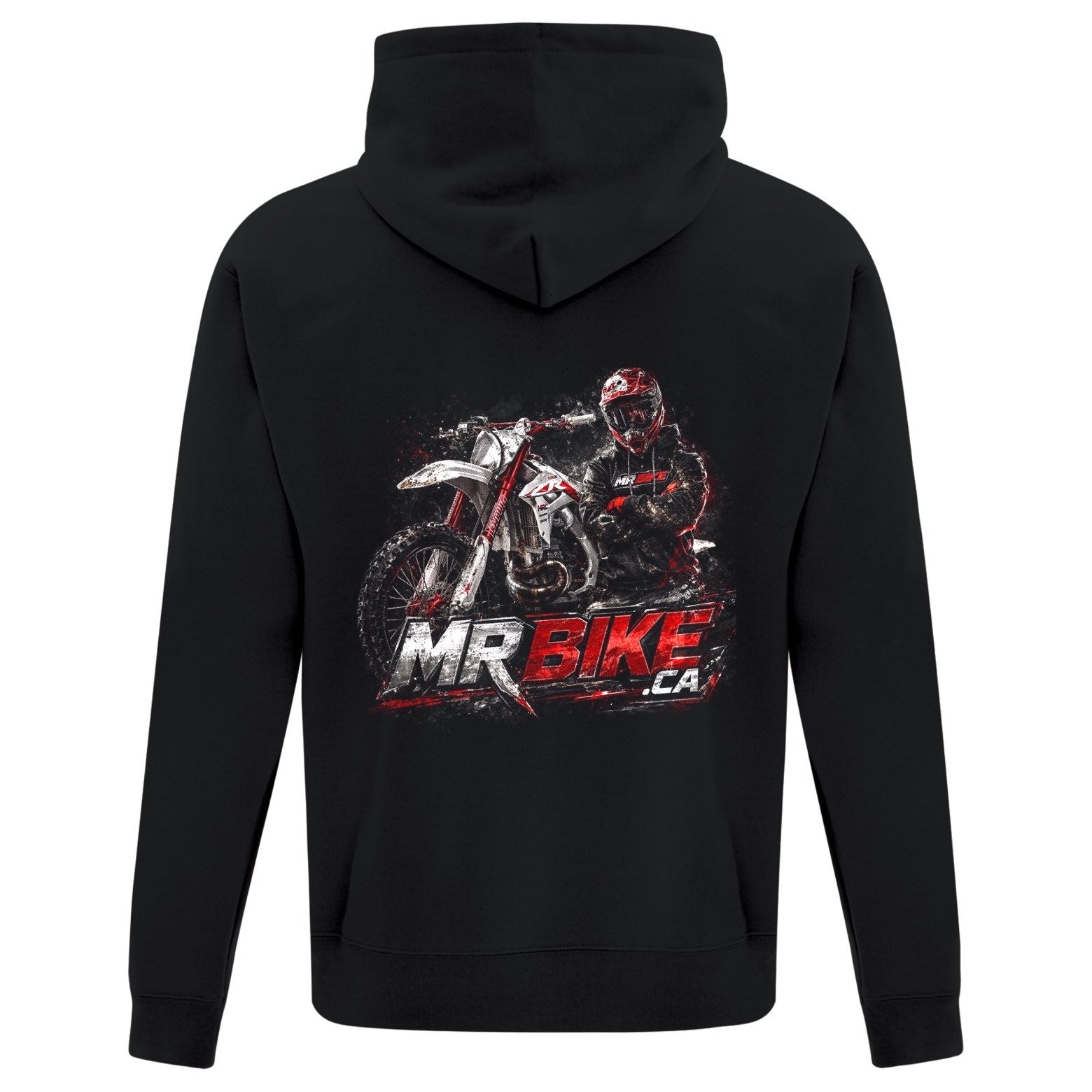 Mr.Bike hoodie