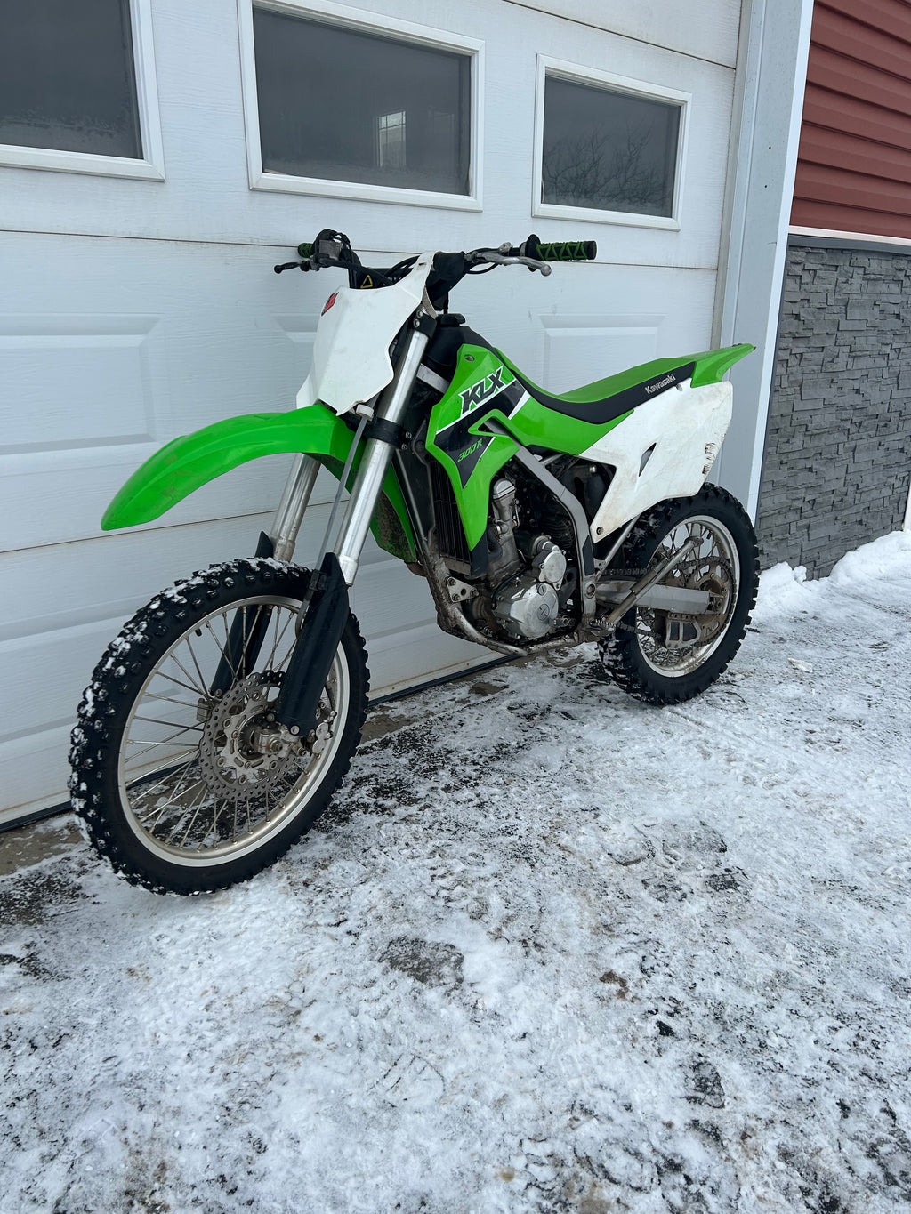 2023 klx300r