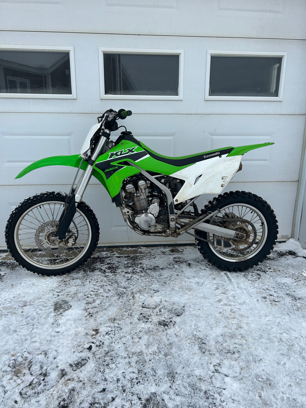 2023 klx300r