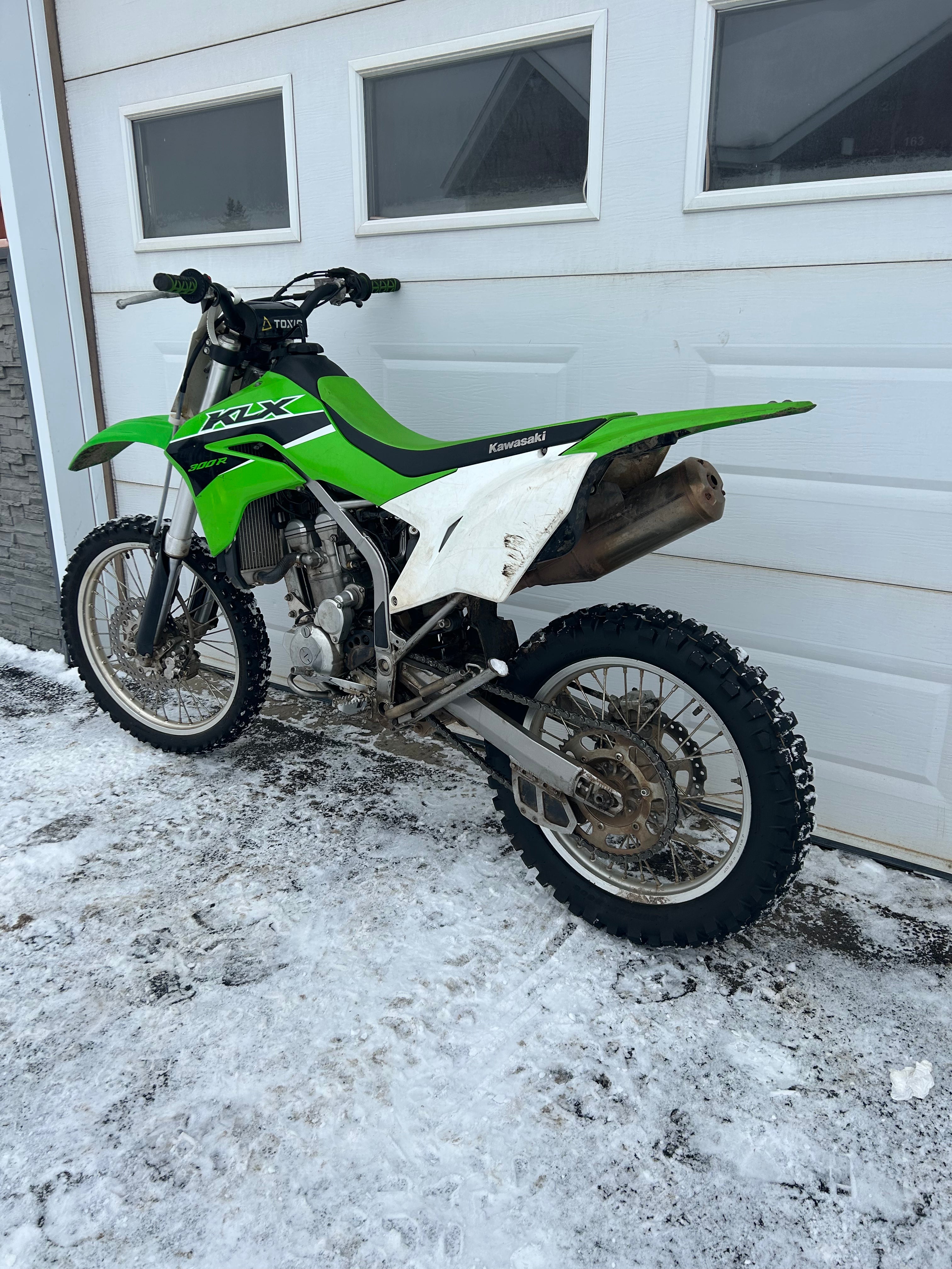 2023 klx300r