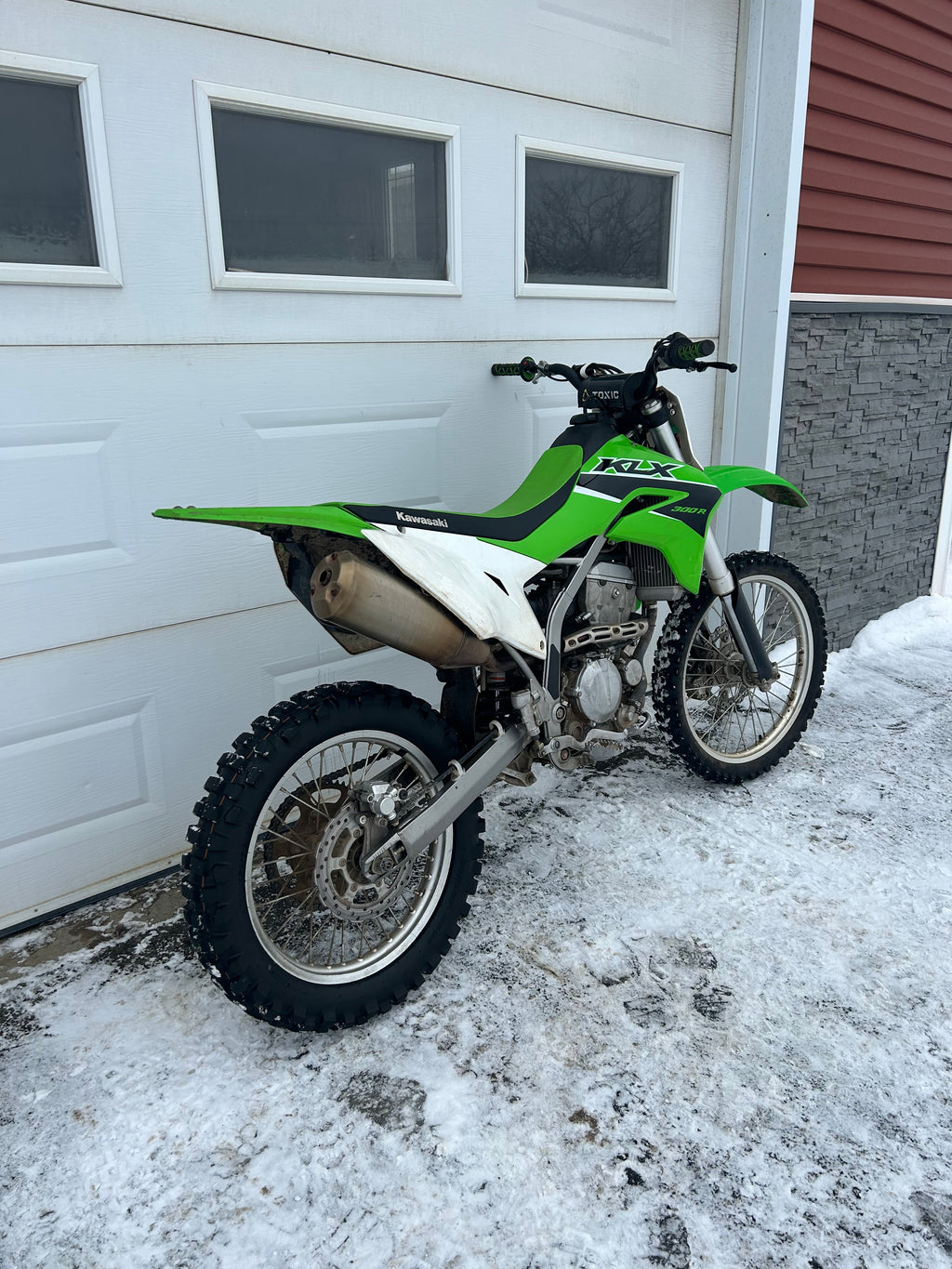 2023 klx300r