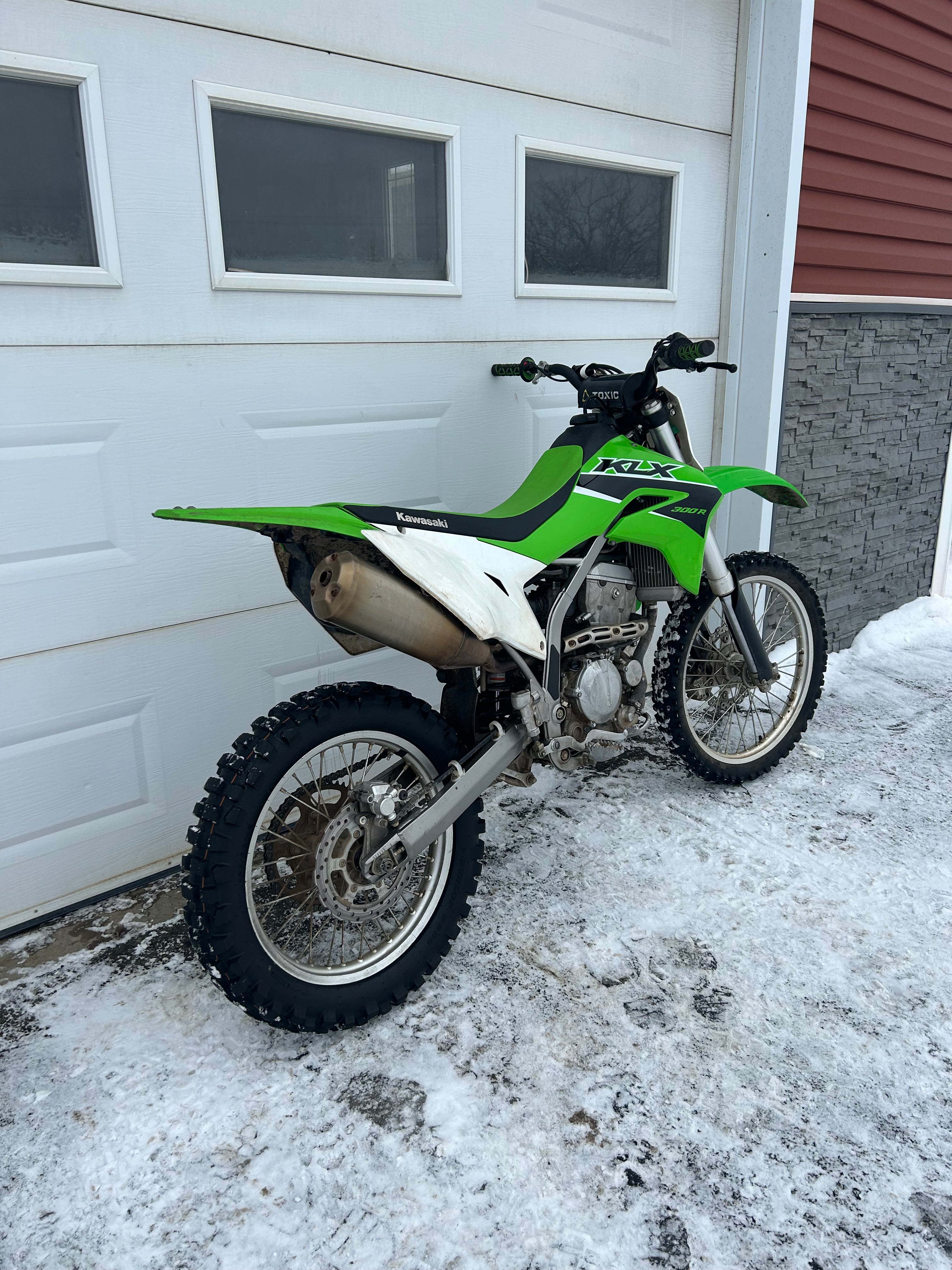 2023 klx300r