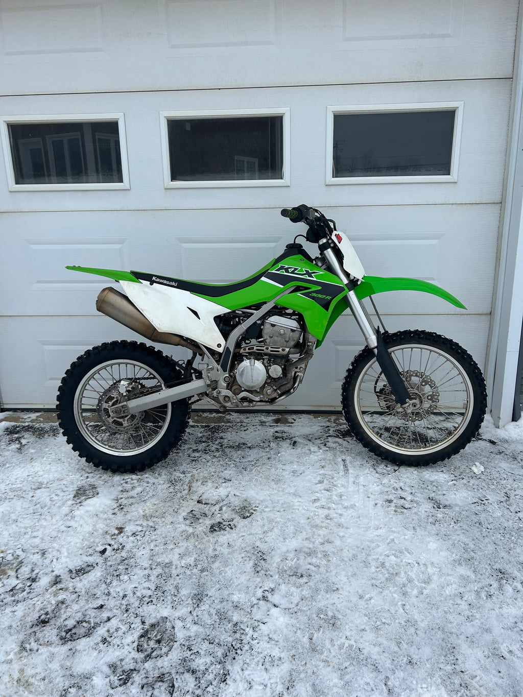 2023 klx300r