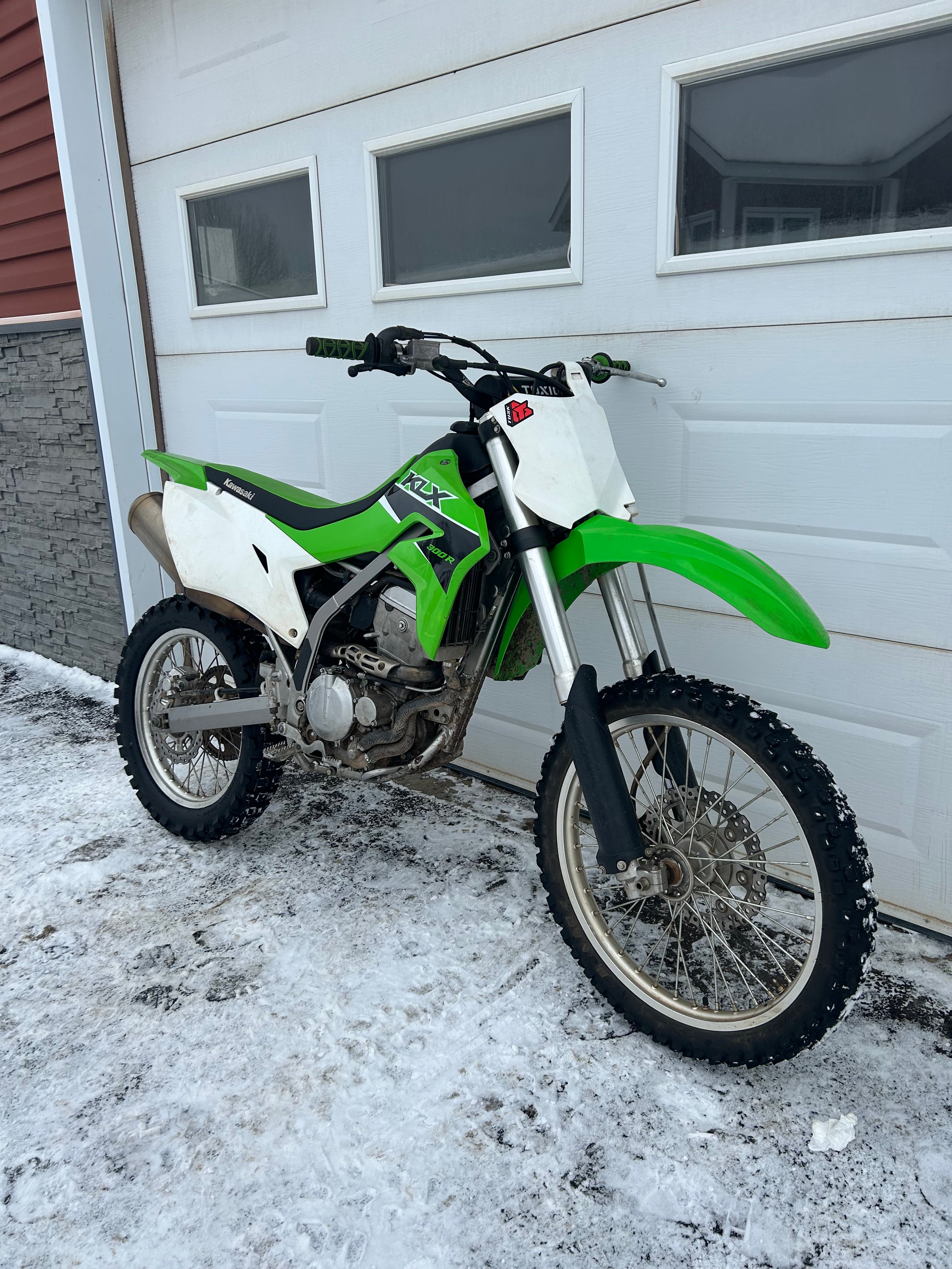 2023 klx300r