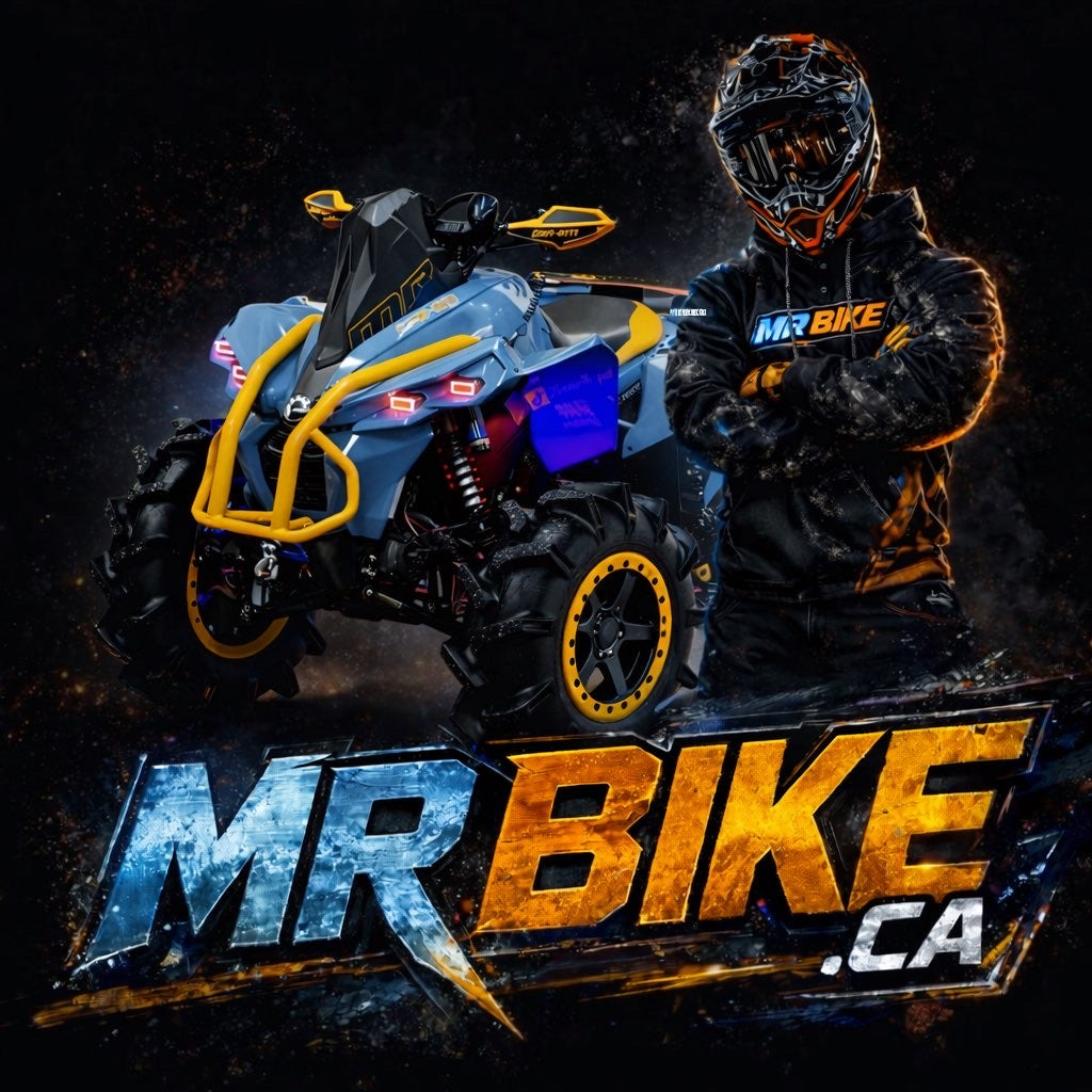 Mr.Bike hoodie