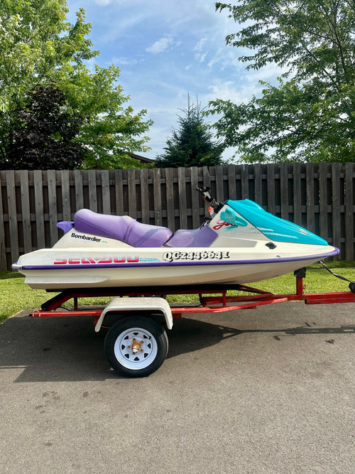 1994 gts 580