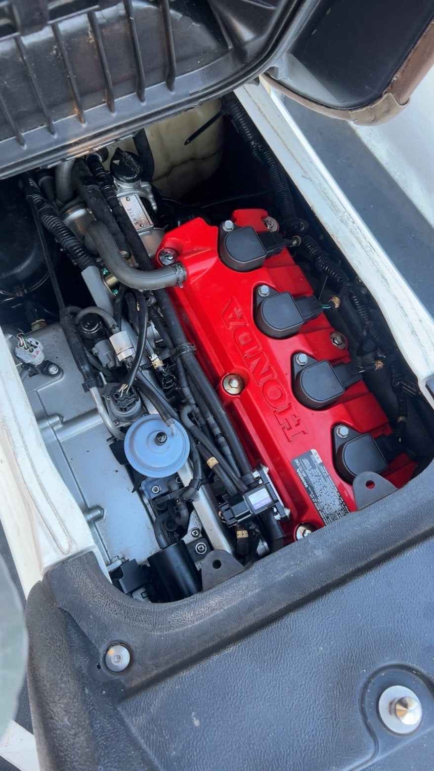 2005 honda aquatrax 1200 turbo