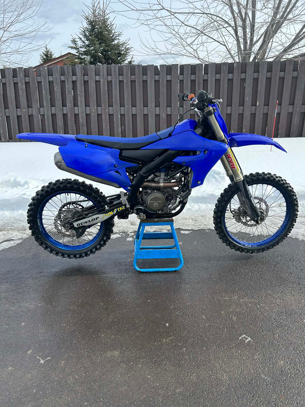 2022 yz250f