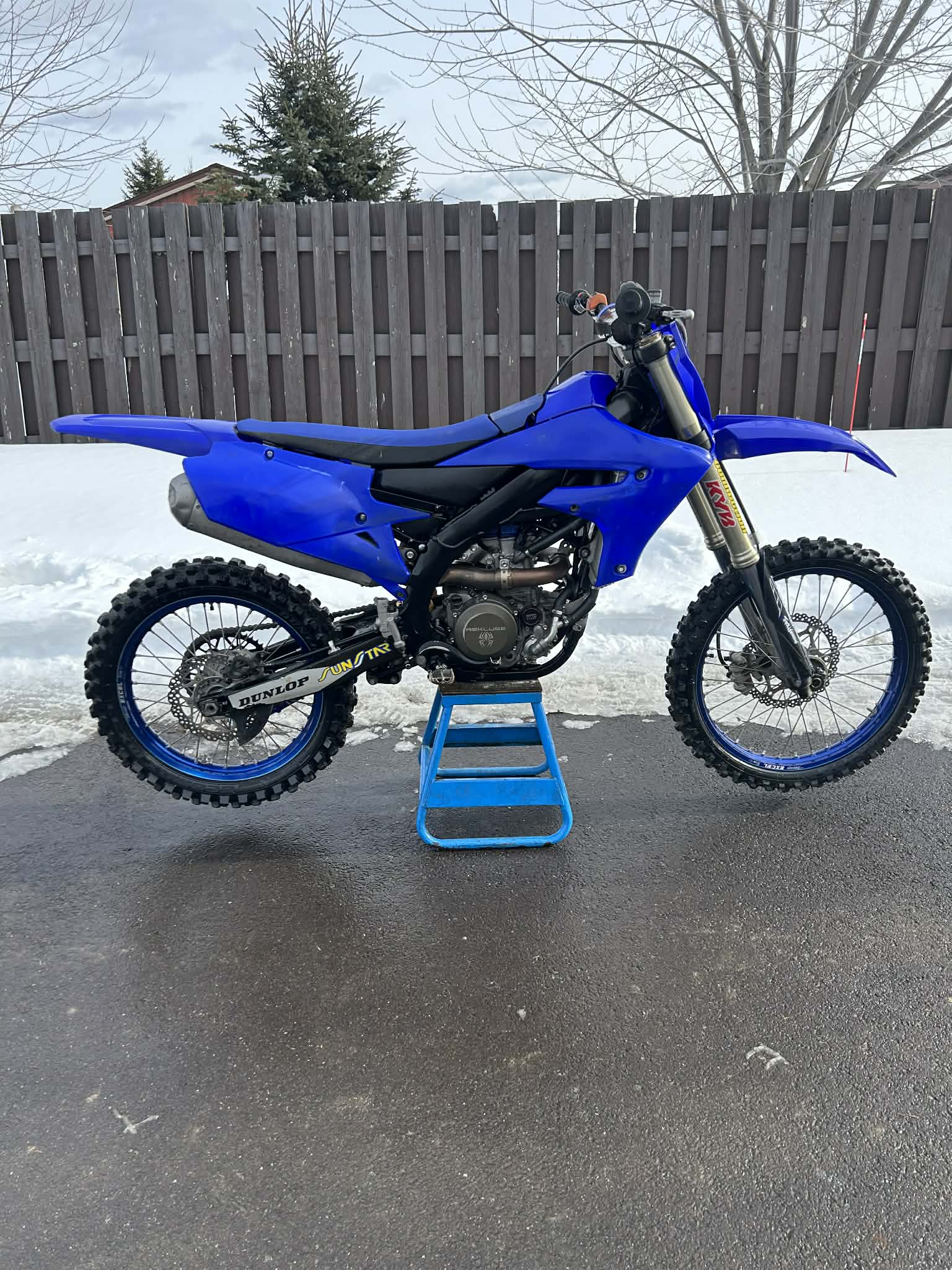 2022 yz250f