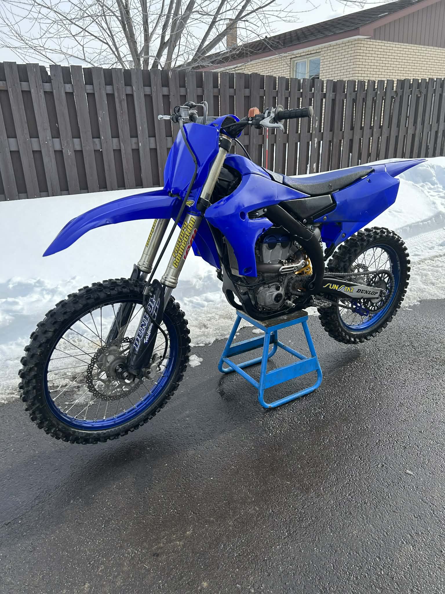 2022 yz250f