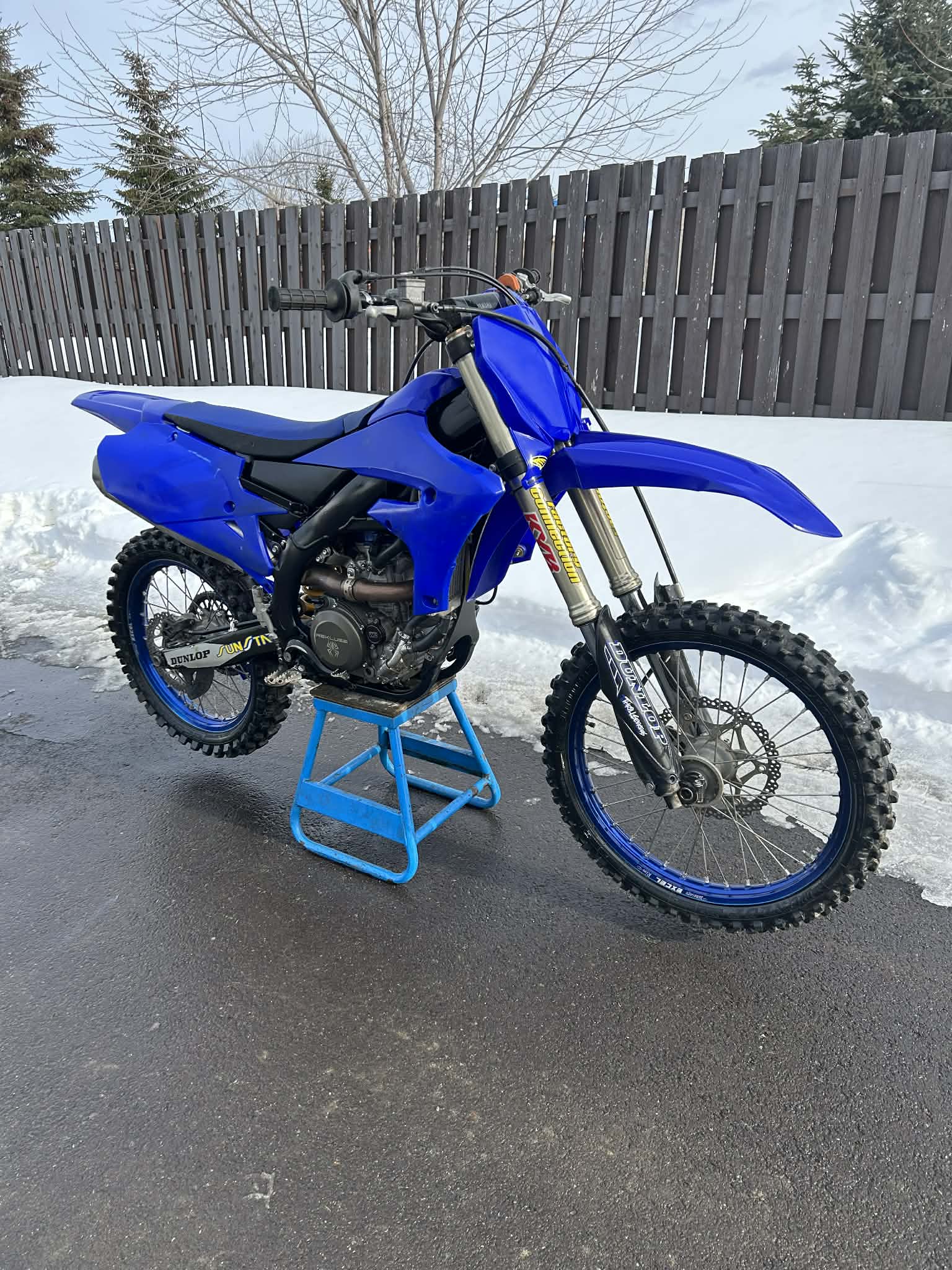 2022 yz250f