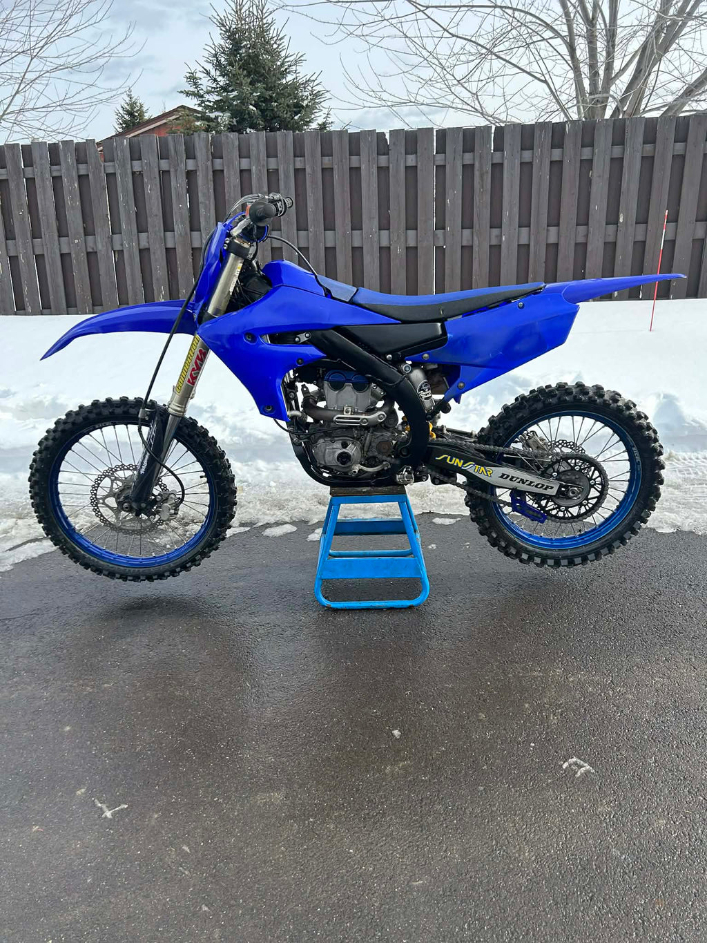 2022 yz250f