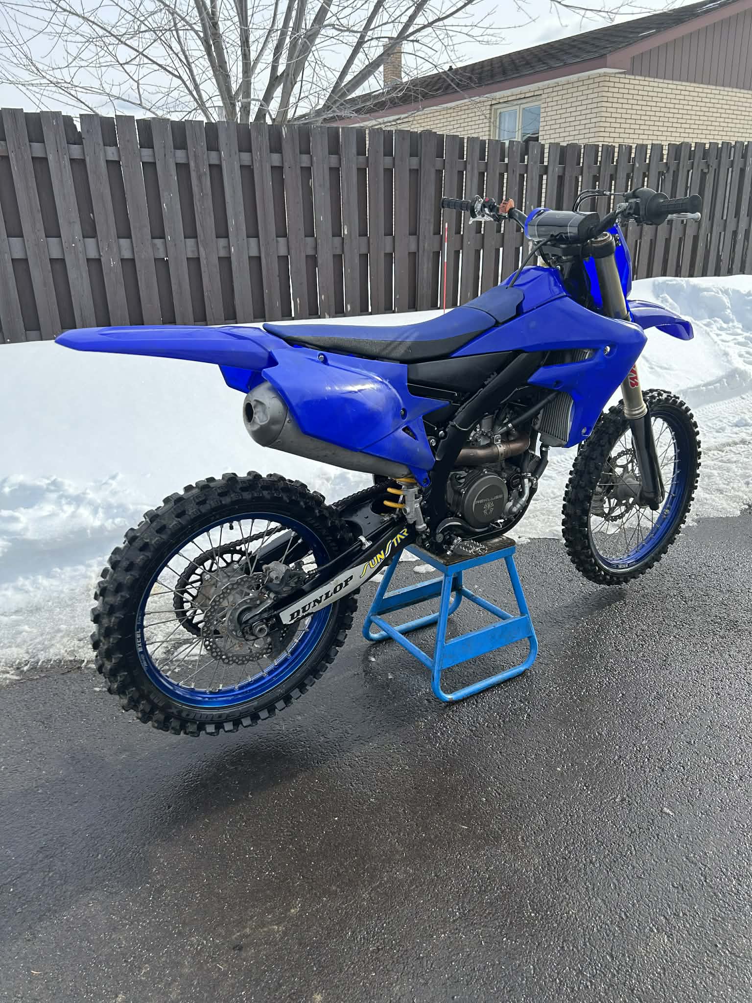 2022 yz250f