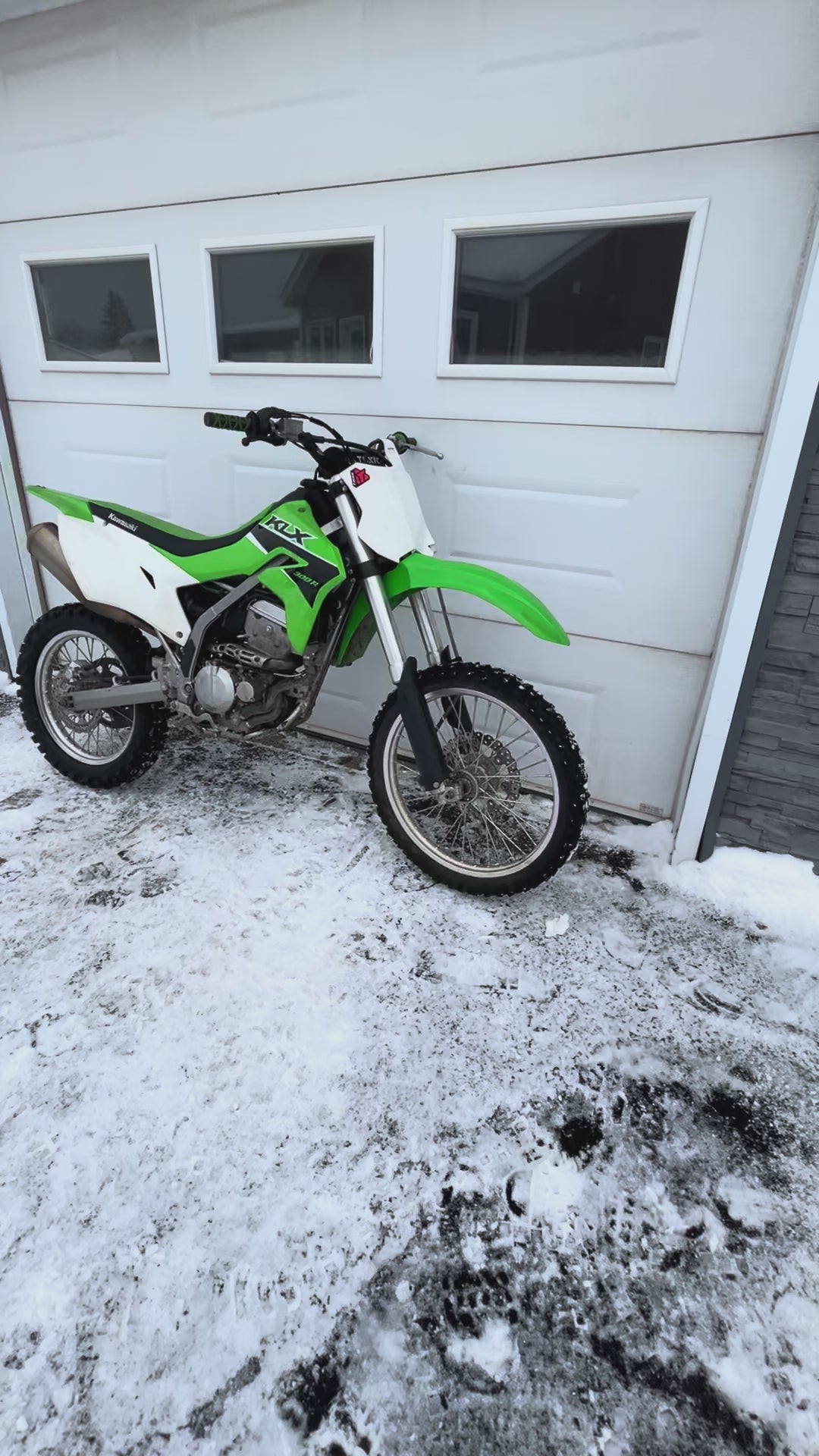 2023 klx300r