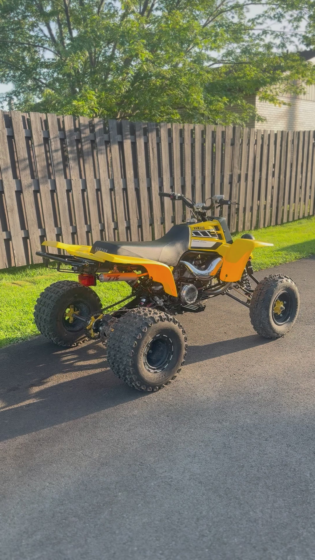 2006 banshee 421cc🍌