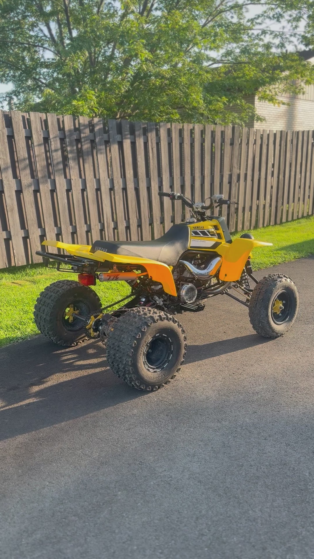 2006 banshee 421cc🍌