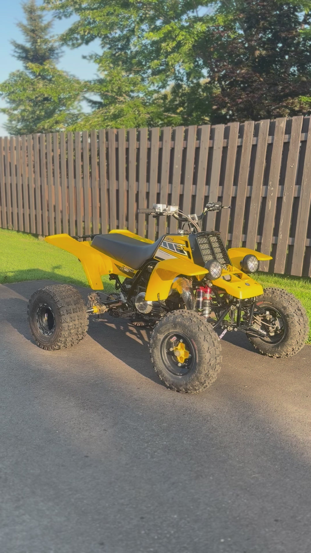 2006 banshee 421cc🍌