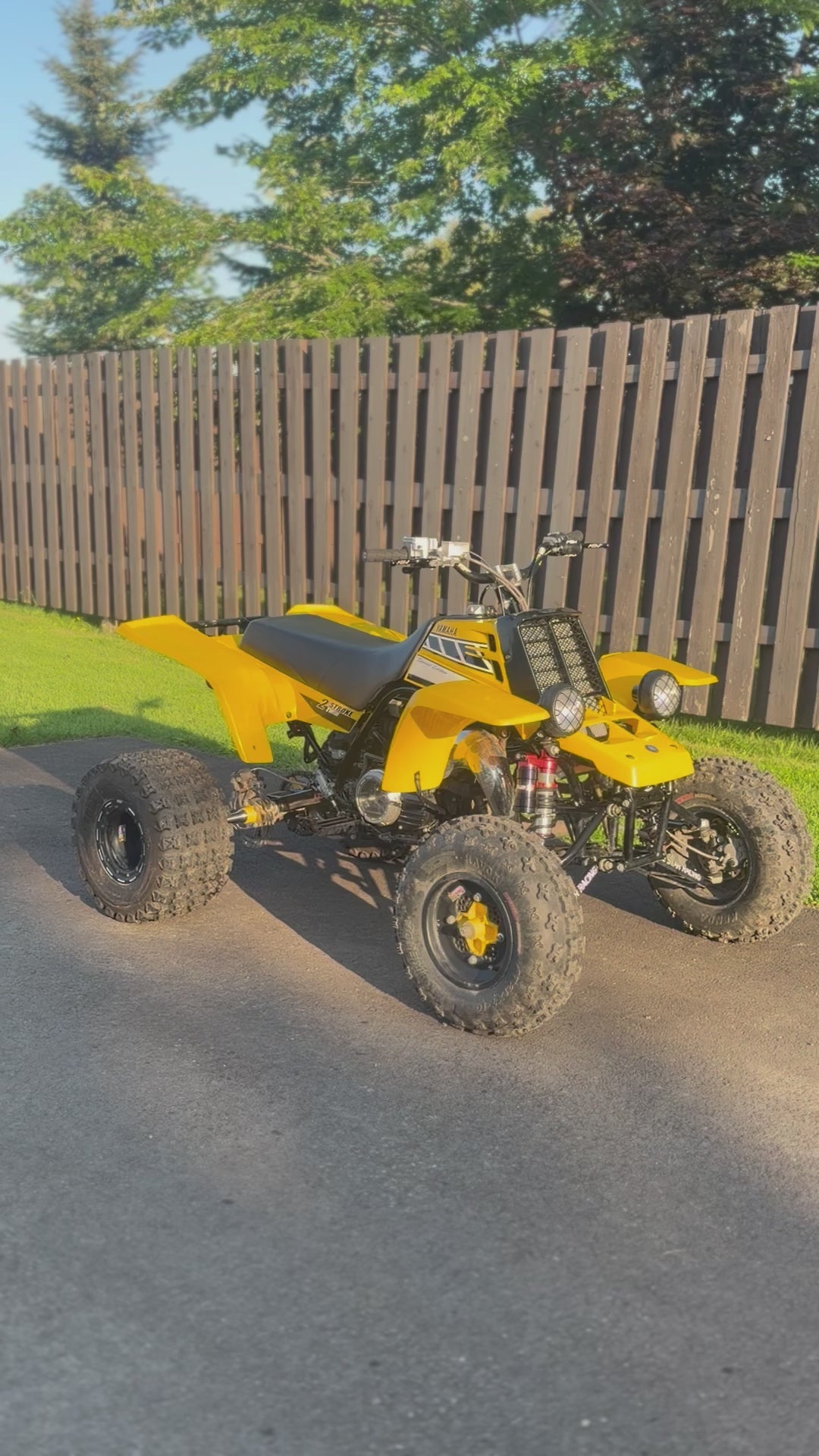 2006 banshee 421cc🍌